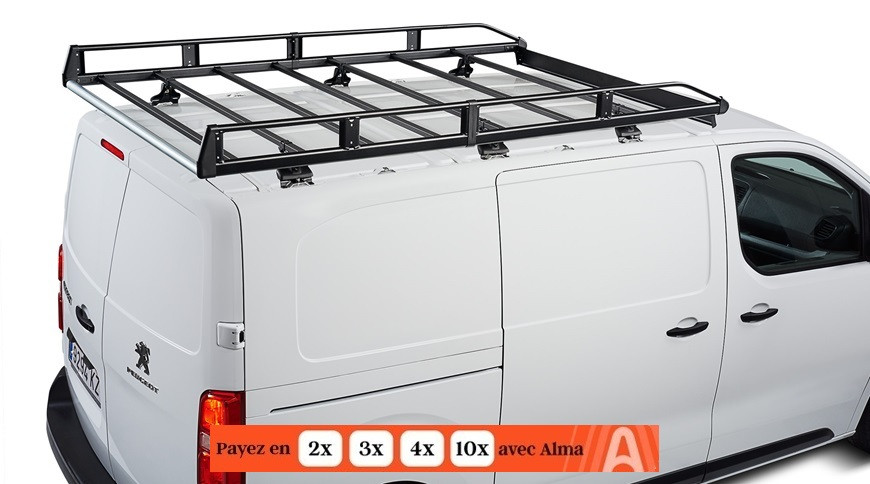 Galeries de toit Utilitaires et Pickup